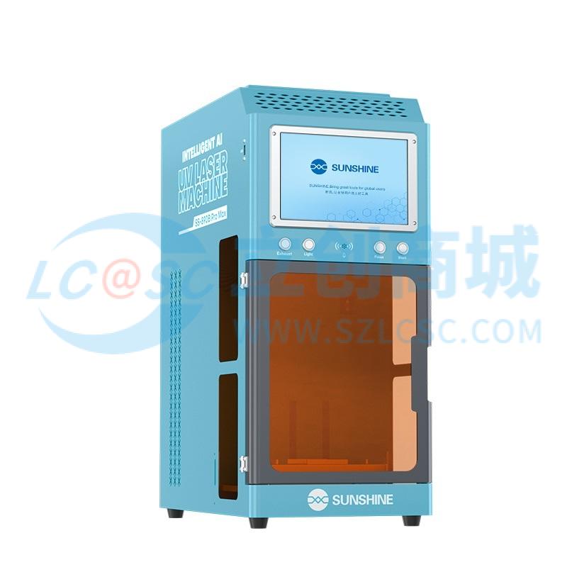 SS-890B Pro Max实物图