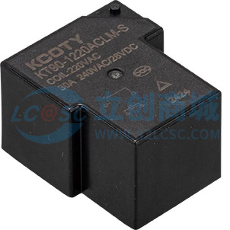 KT90-124LM-S 40A实物图