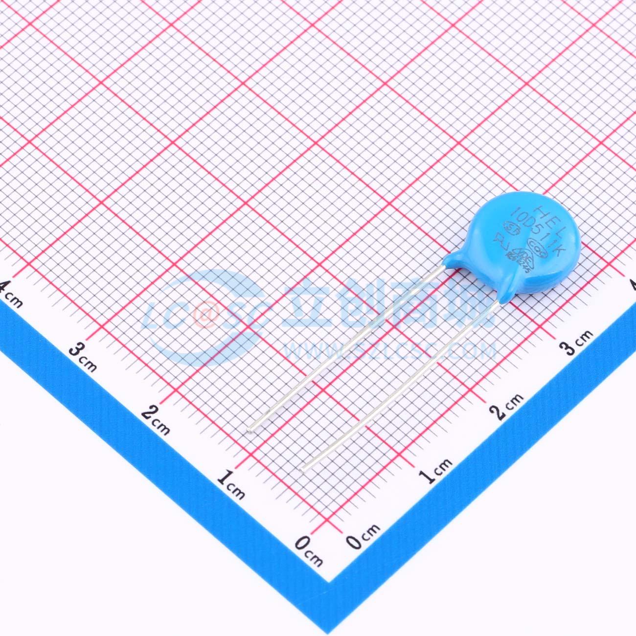 点击查看大图 10D511K实物图