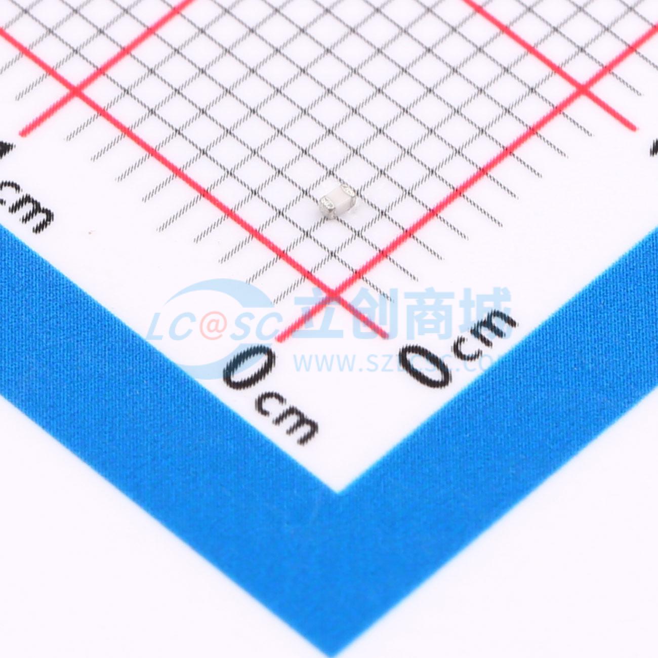 点击查看大图 MLK1005S33NJT000实物图