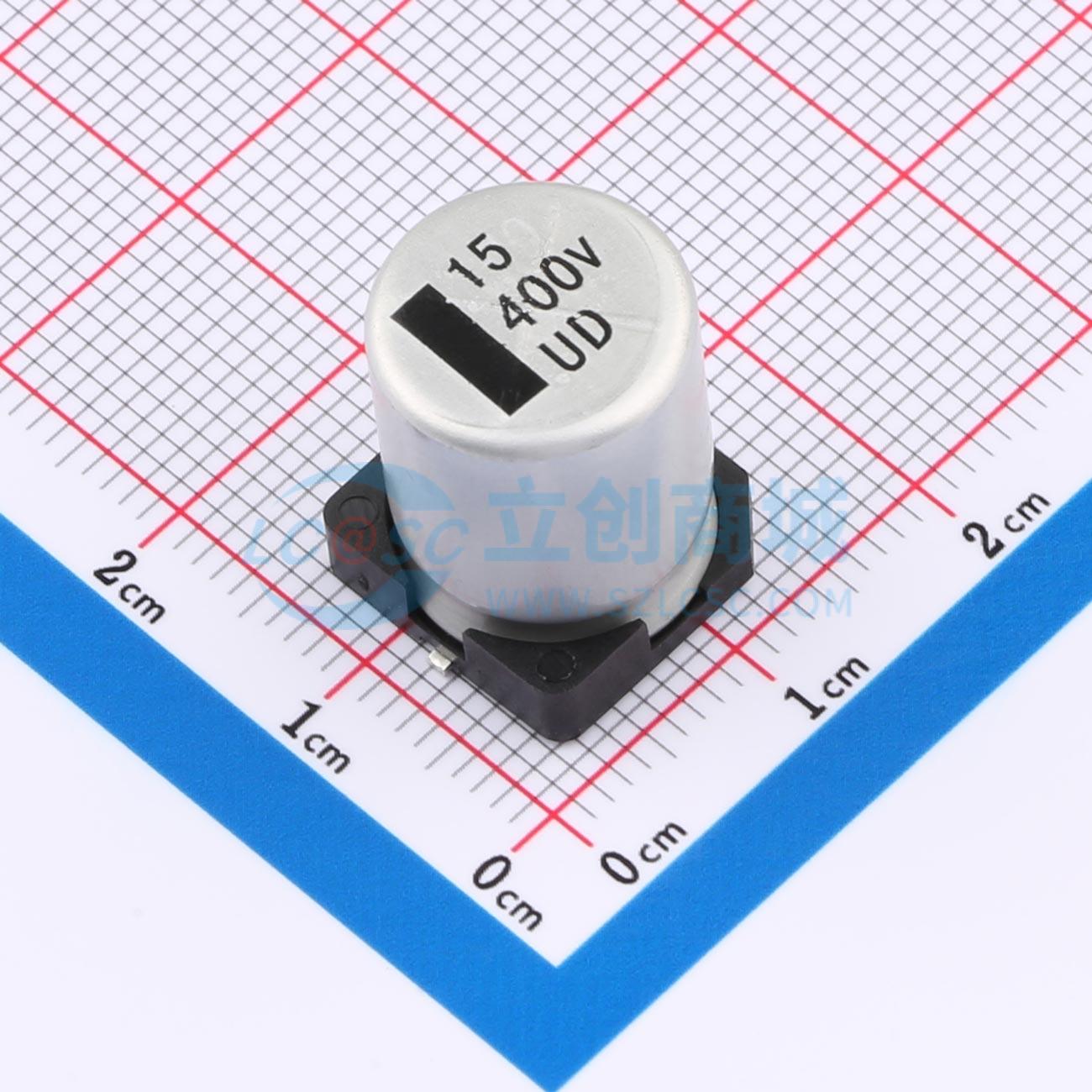 点击查看大图 RYUD400V15UF12*16实物图