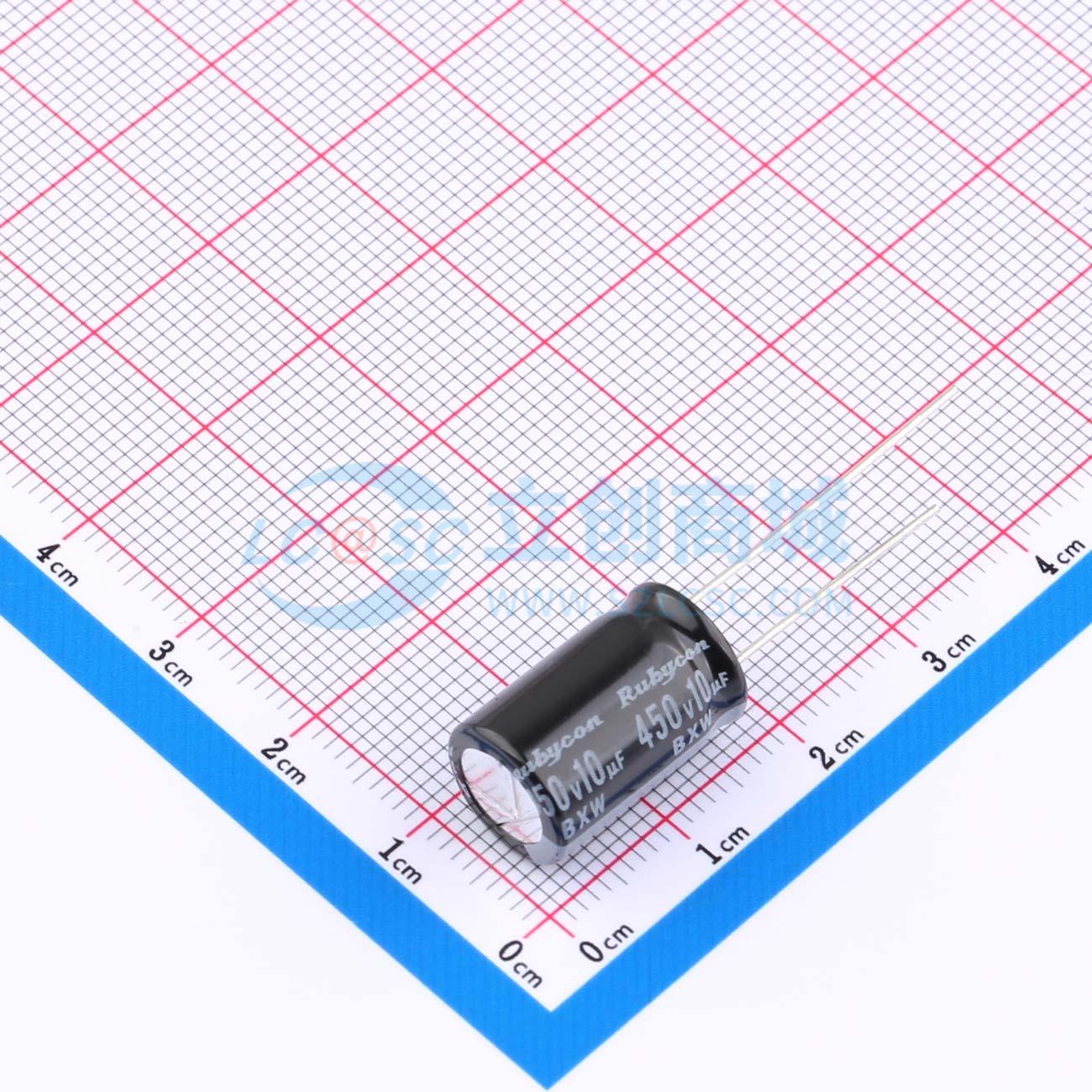 点击查看大图 450BXW10MEFR10X16实物图