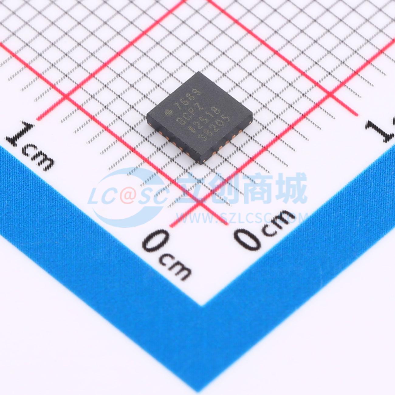 AD7689BCPZRL7实物图