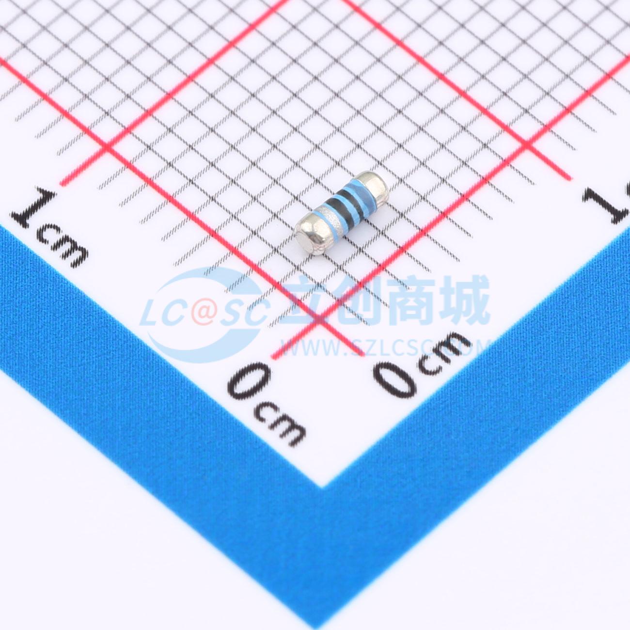 点击查看大图 CSR0204FTDV0060实物图