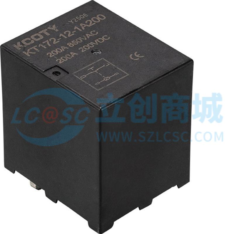 KT172-12-1A200实物图