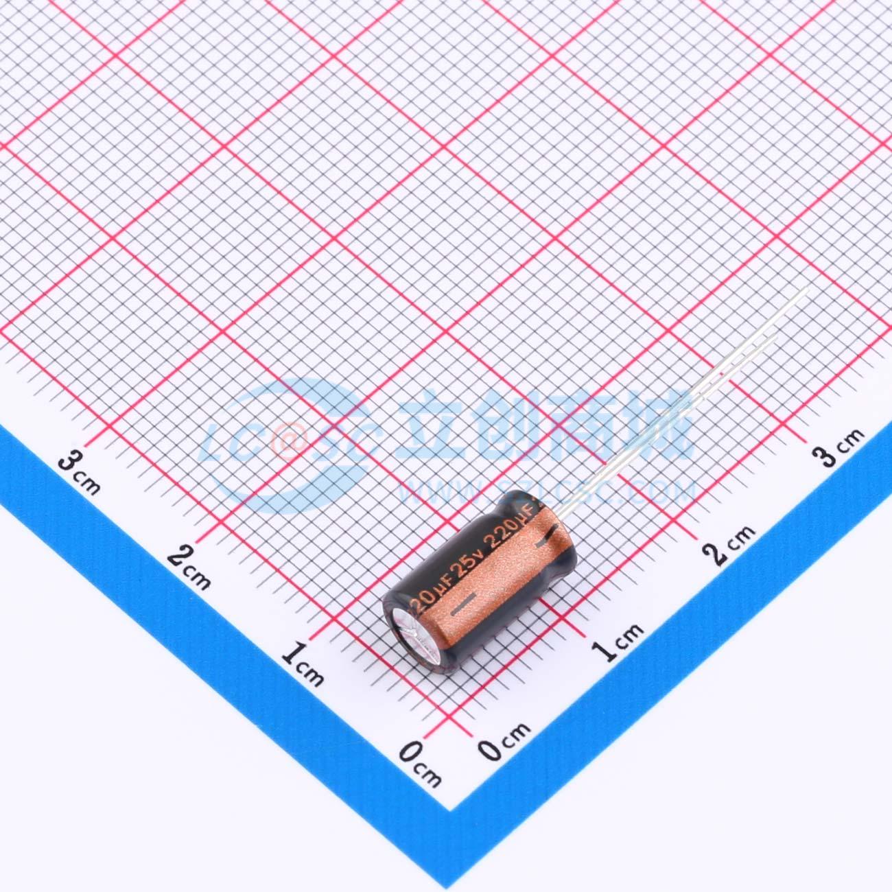 RXW221M1EBK-0611实物图