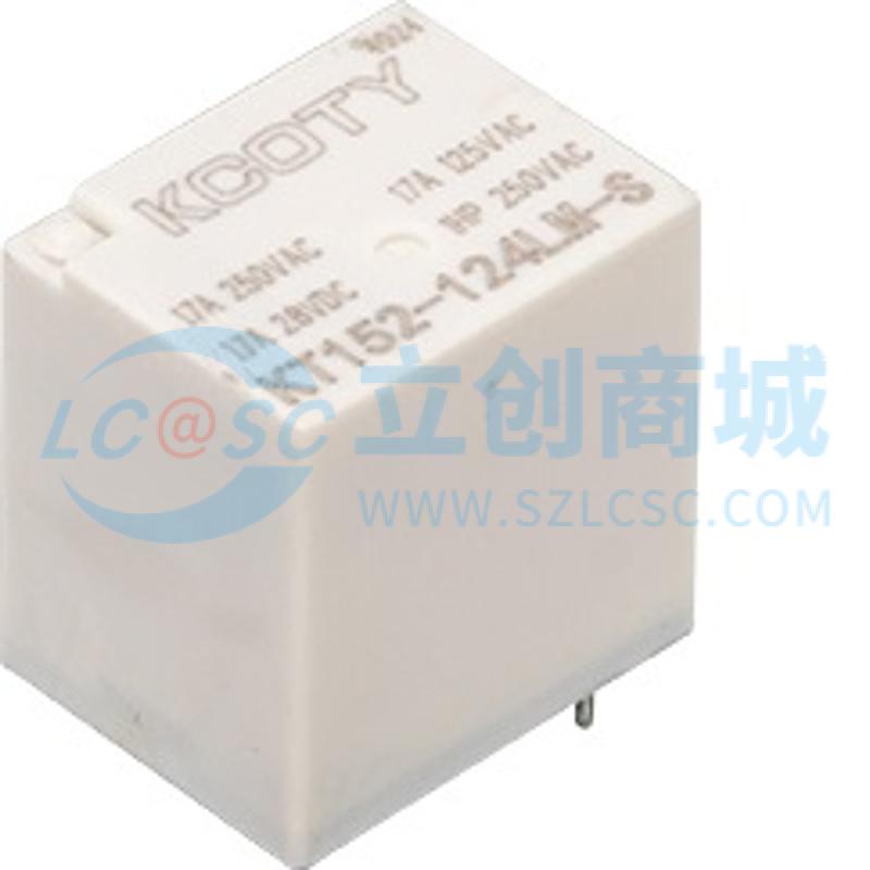 KT152-112LM-S实物图