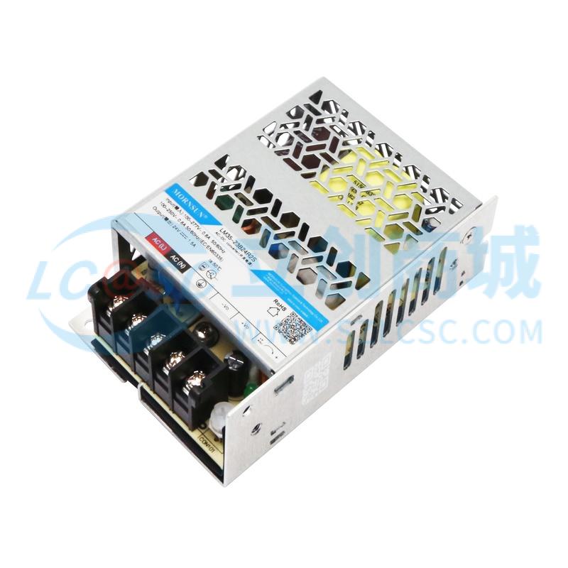 LM35-23B48R2S实物图