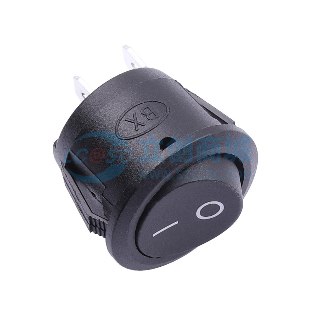 KCD1-105-23MM-2P-B实物图