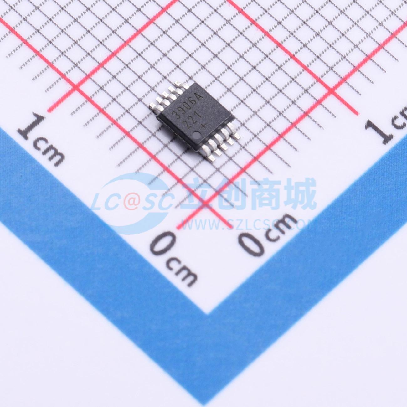 点击查看大图 DS3906U+实物图