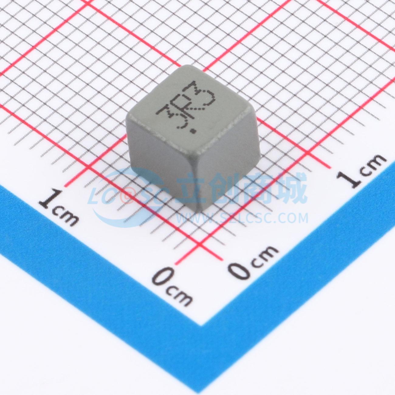 MTQH606060S3R3MGT实物图