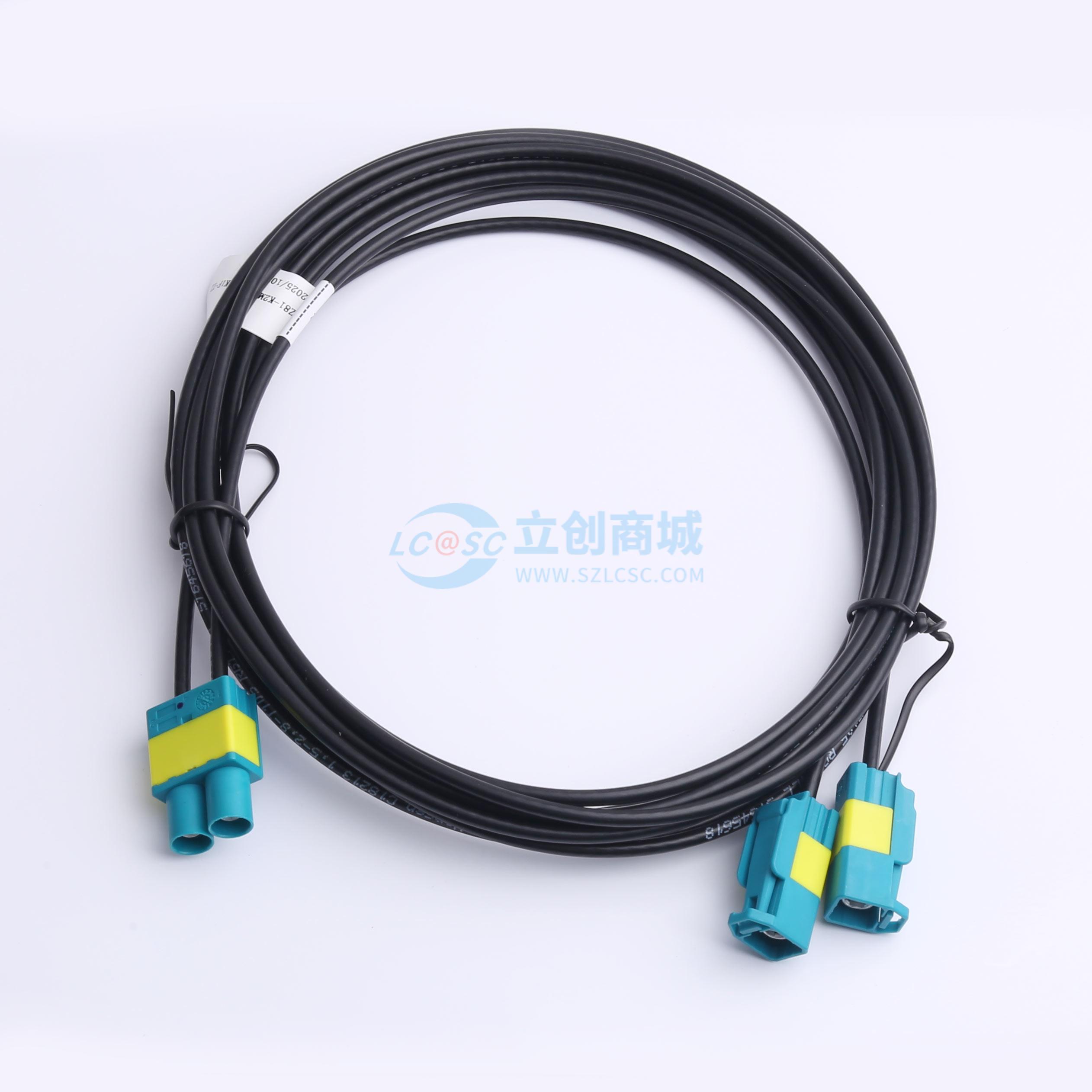 点击查看大图 XZ81-K2M-2000-K1F-ZZ实物图