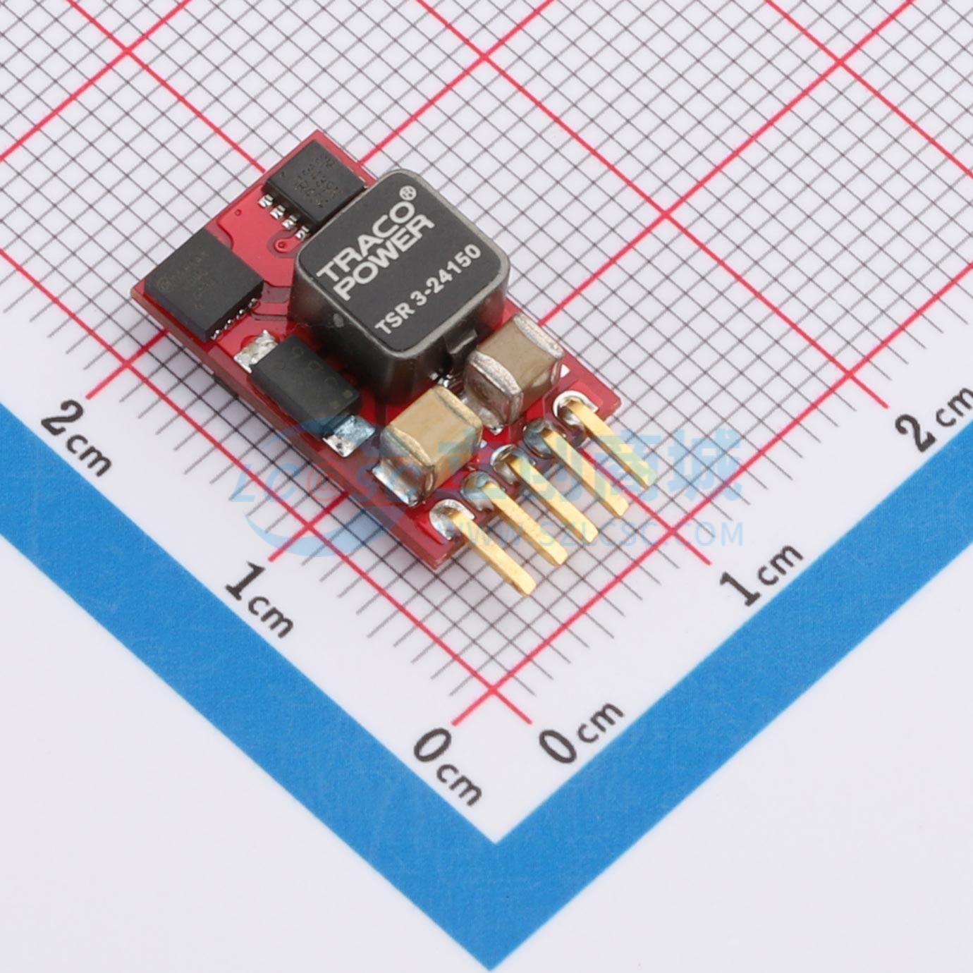 TSR 3-24150实物图