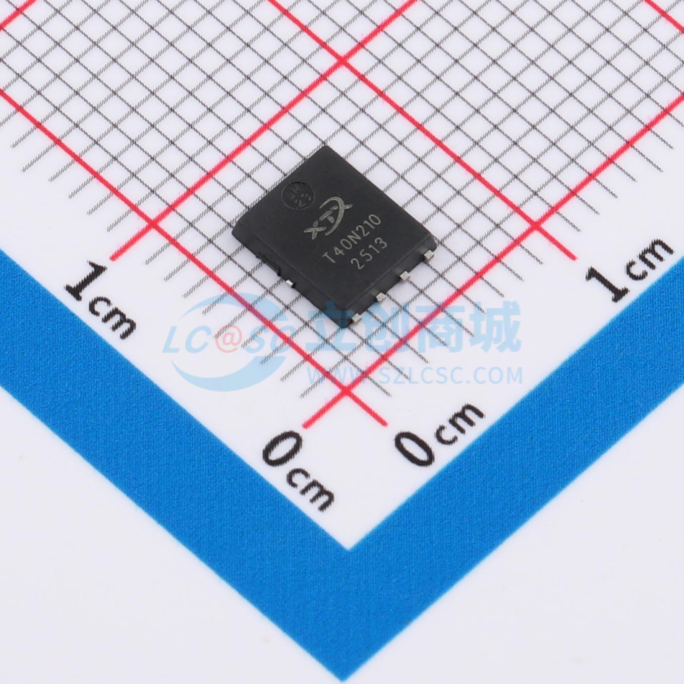 点击查看大图 BRT40N210P2实物图