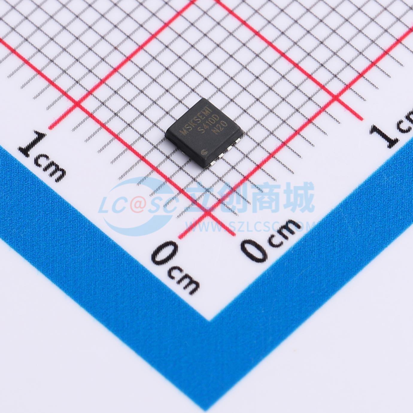 SIS410DN-T1-GE3-MS实物图