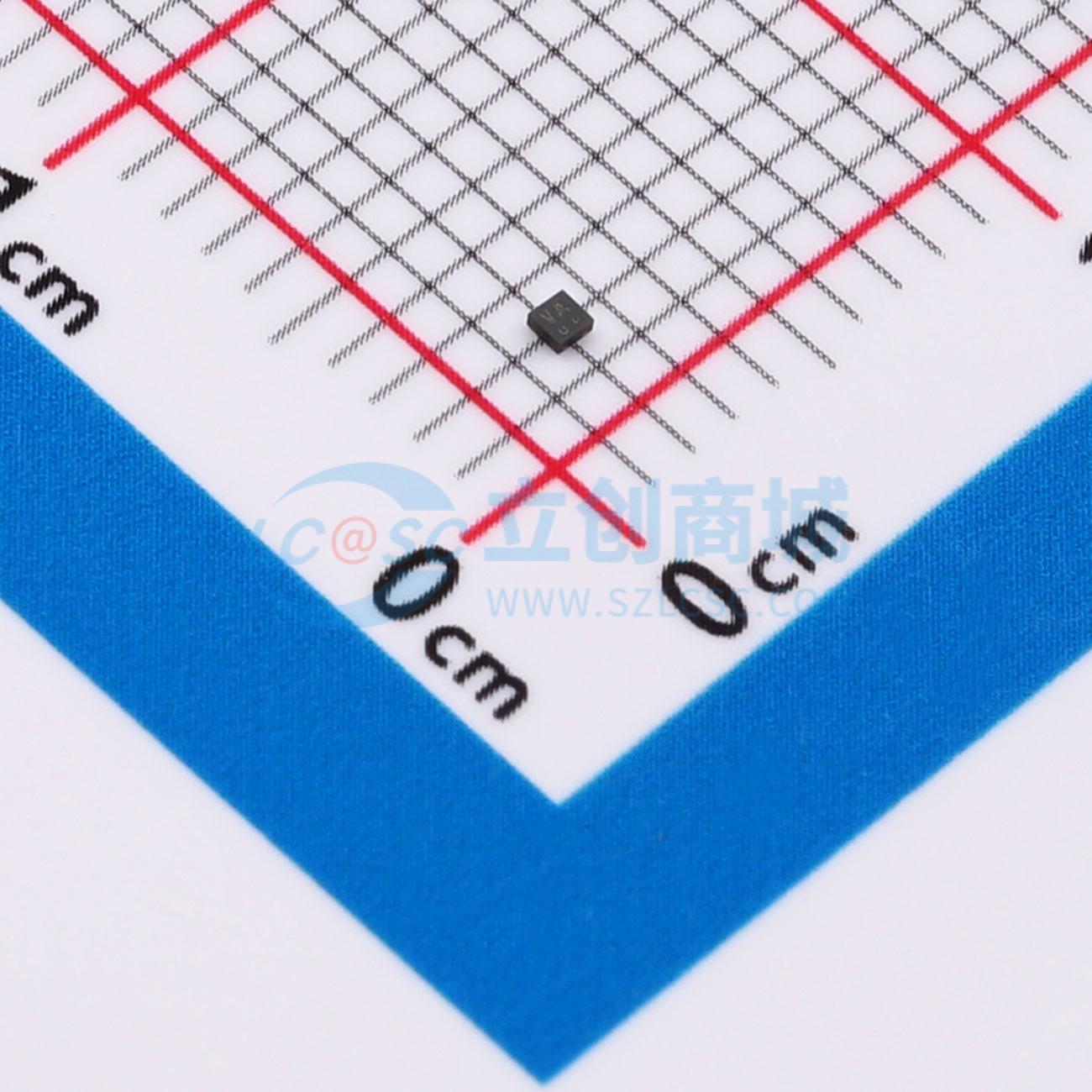 点击查看大图 74LVC1G00GX,125实物图