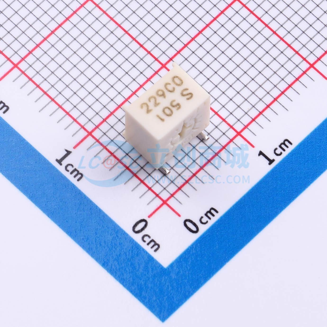 3361S-1-501GLF实物图