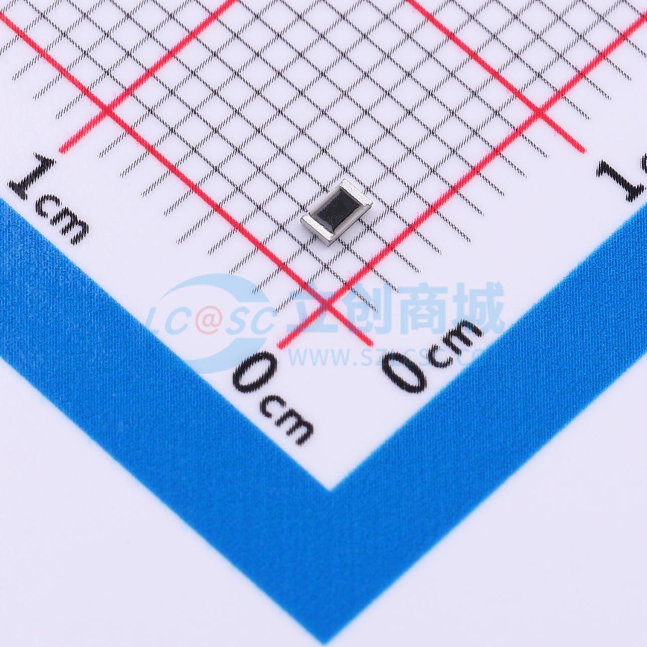 PTFR0805Q4K02P9实物图