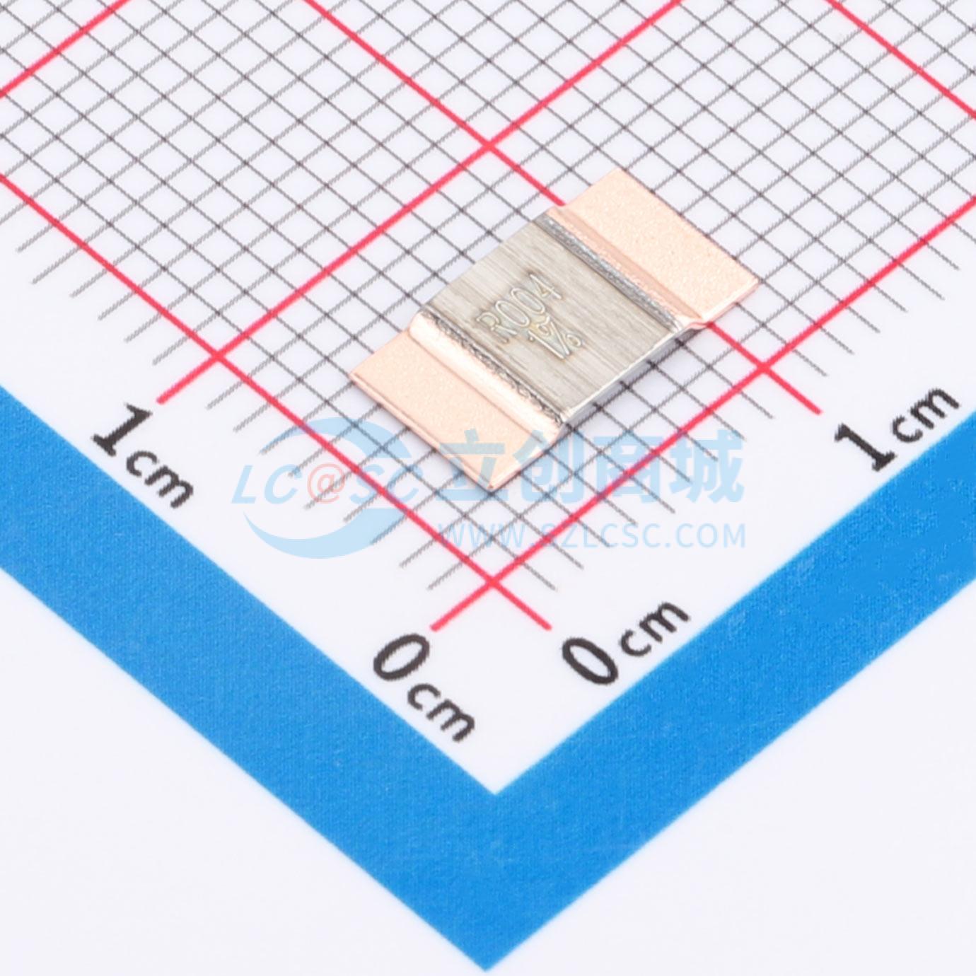 点击查看大图 RL3920F5R004实物图