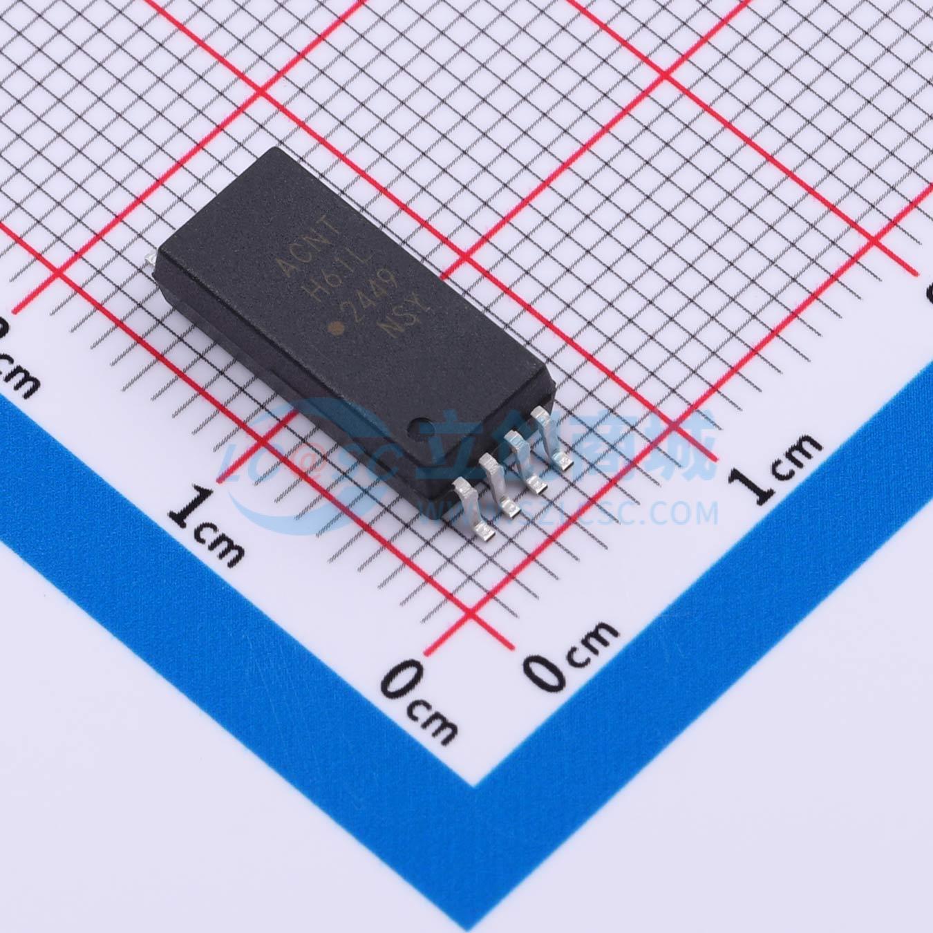 ACNT-H61L-000E实物图