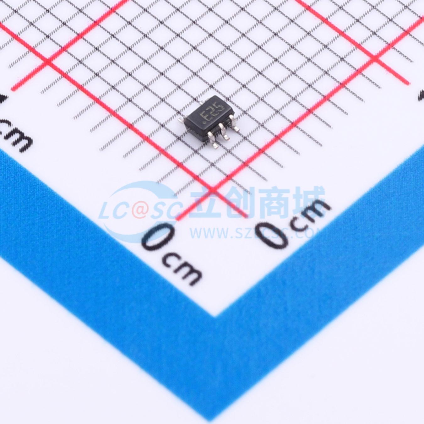 点击查看大图 LM4041CECT-1.2实物图
