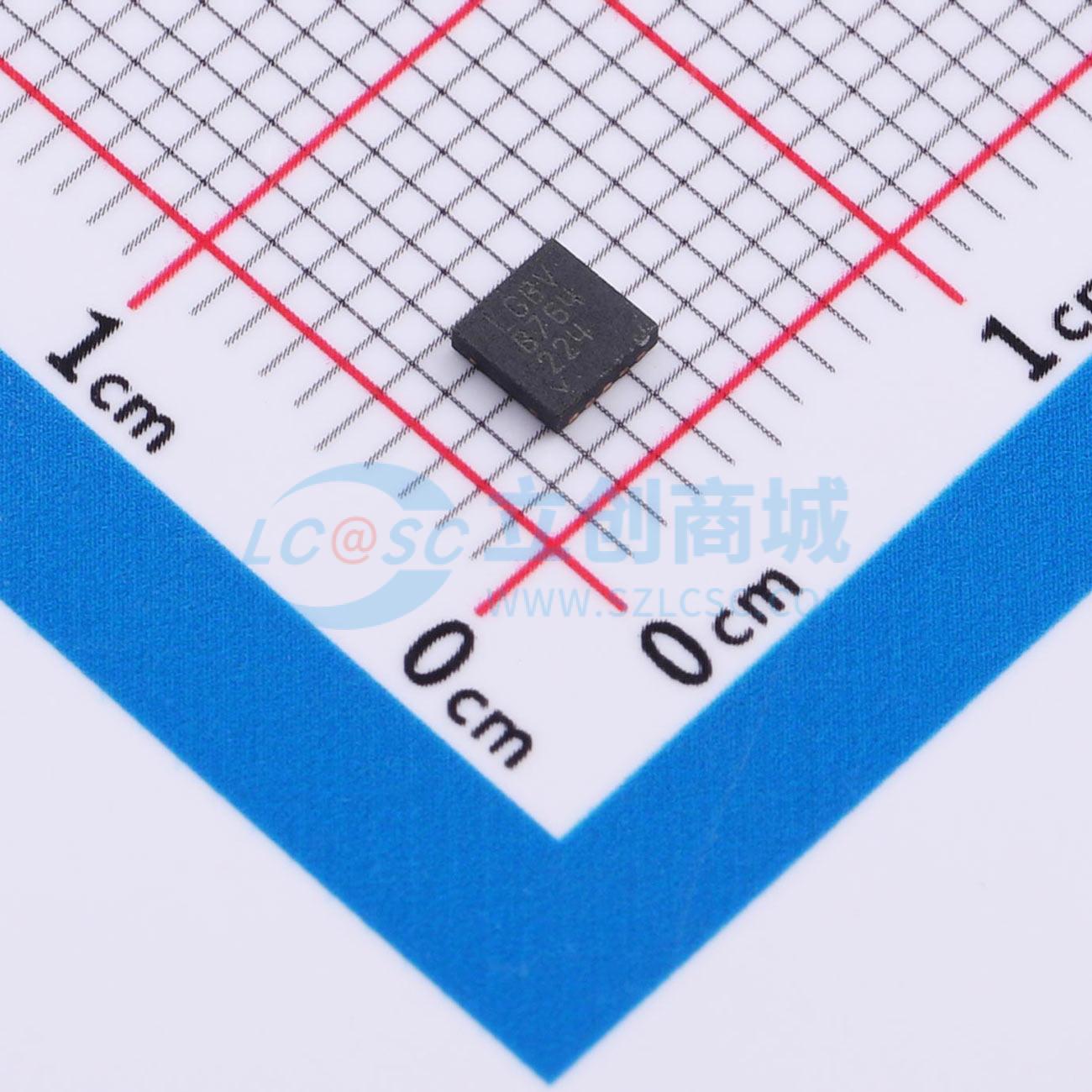 LT4275BIDD#PBF实物图