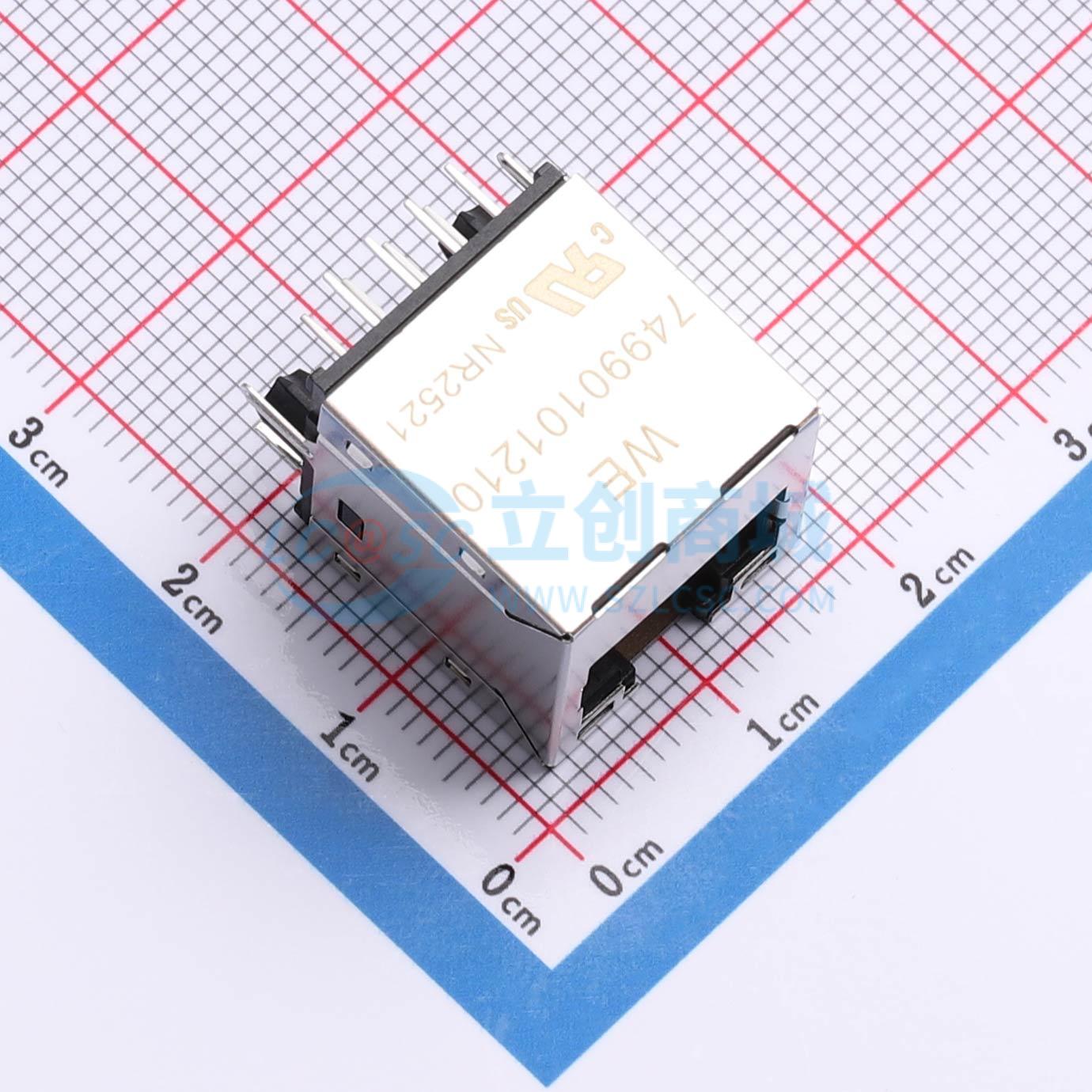 点击查看大图 74990101210实物图