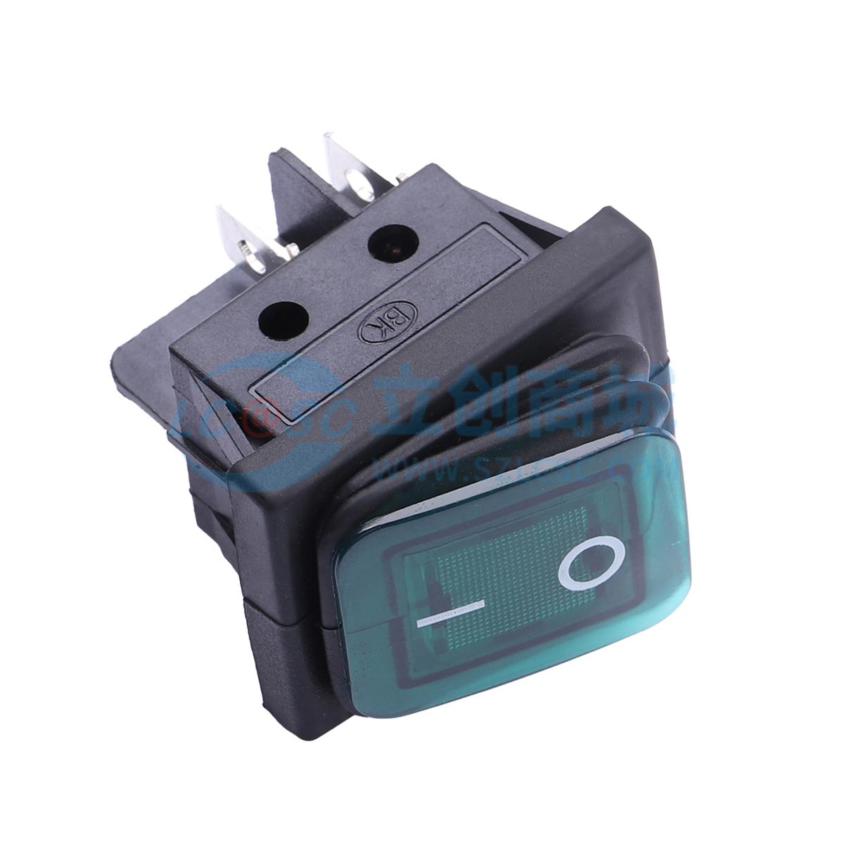 KCD4-4P-FS-G实物图