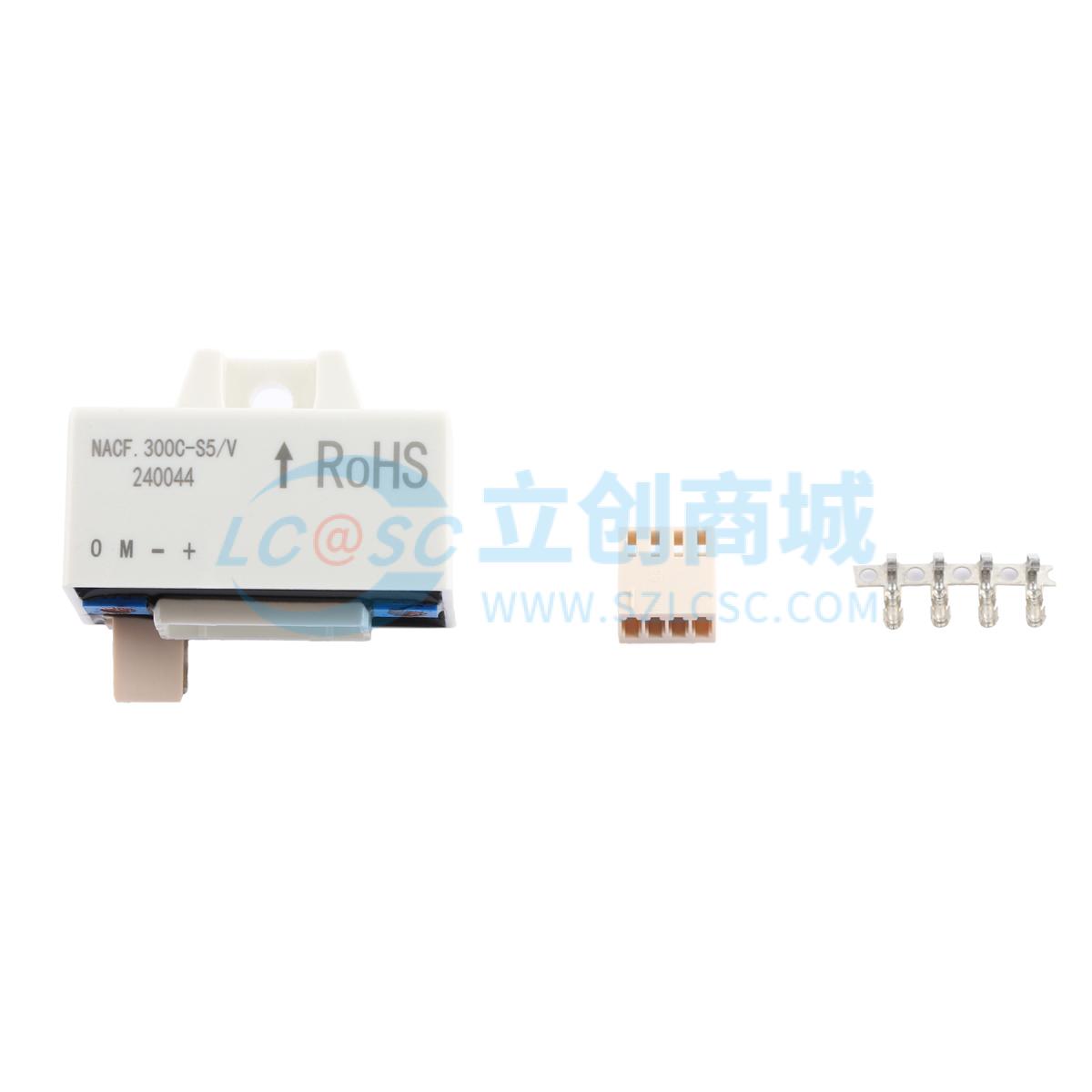 NACF.300C-S5/V实物图