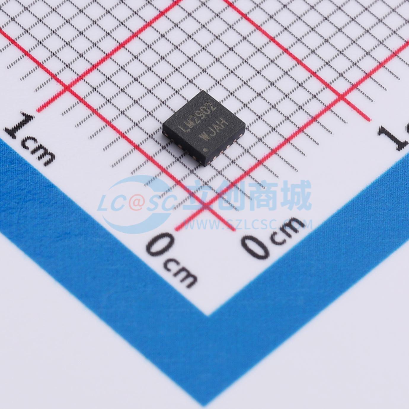 点击查看大图 LM2902LQ/TR实物图