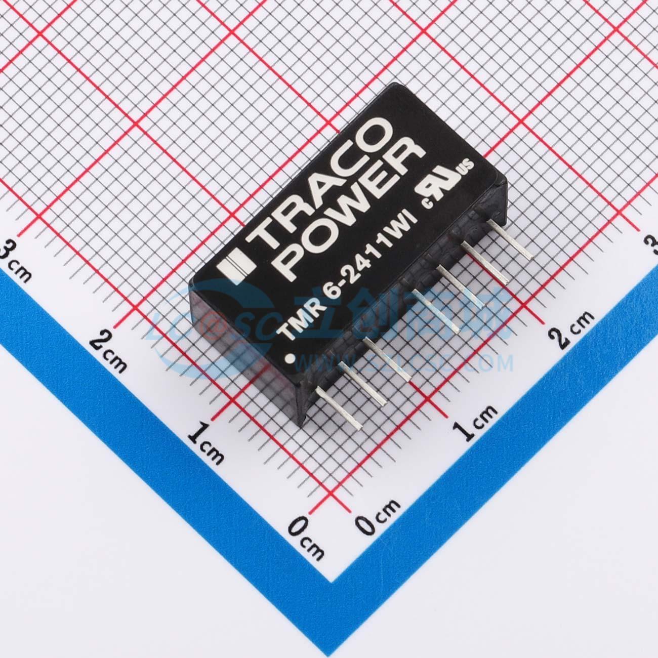 点击查看大图 TMR 6-2411WI实物图