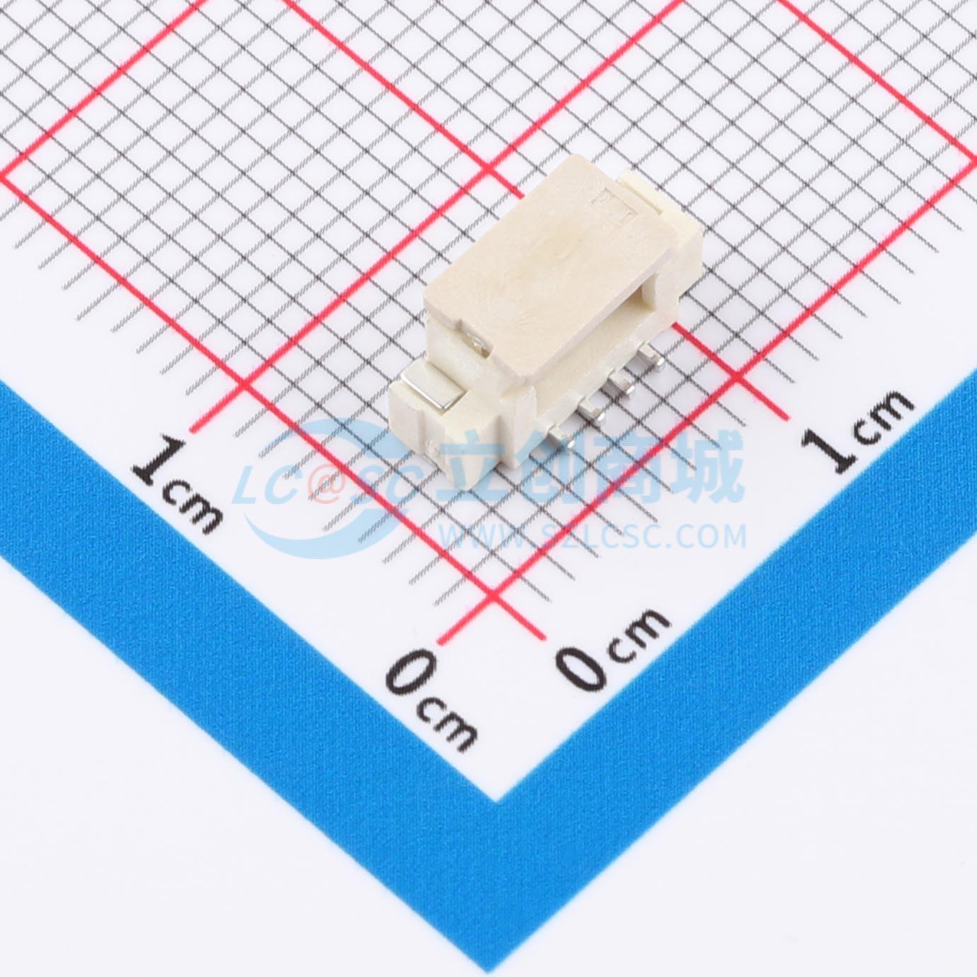 点击查看大图 HX-1.25-4ALB实物图