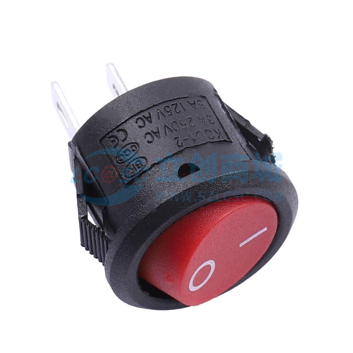 KCD1-106S-R实物图