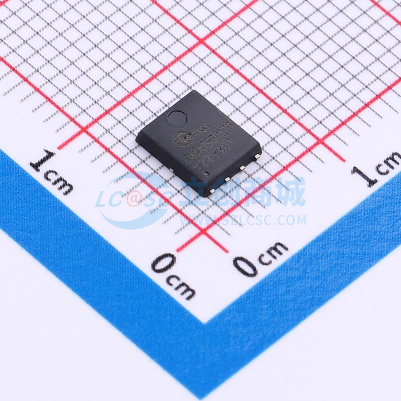 点击查看大图 CMSA190DN10实物图