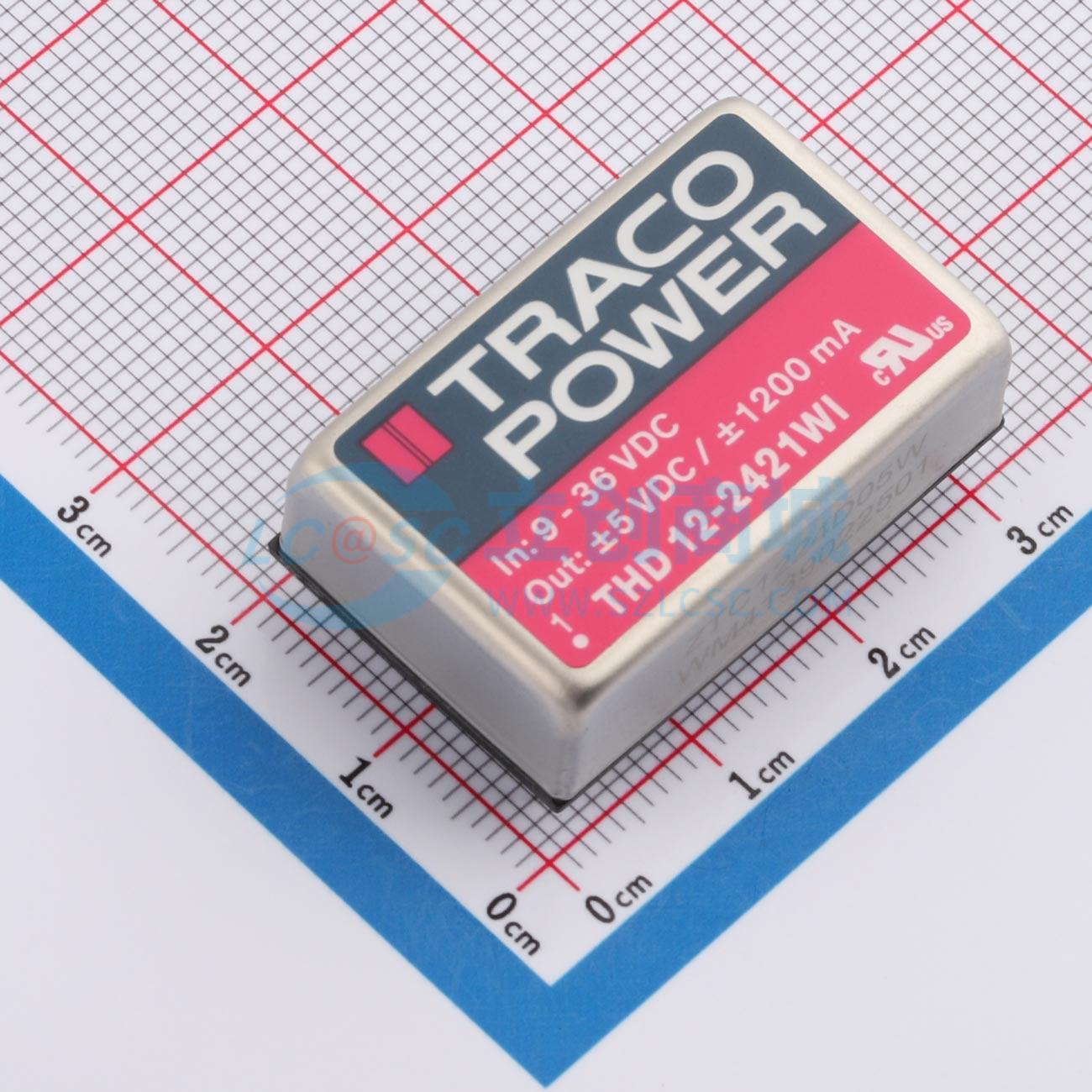 点击查看大图 THD 12-2421WI实物图