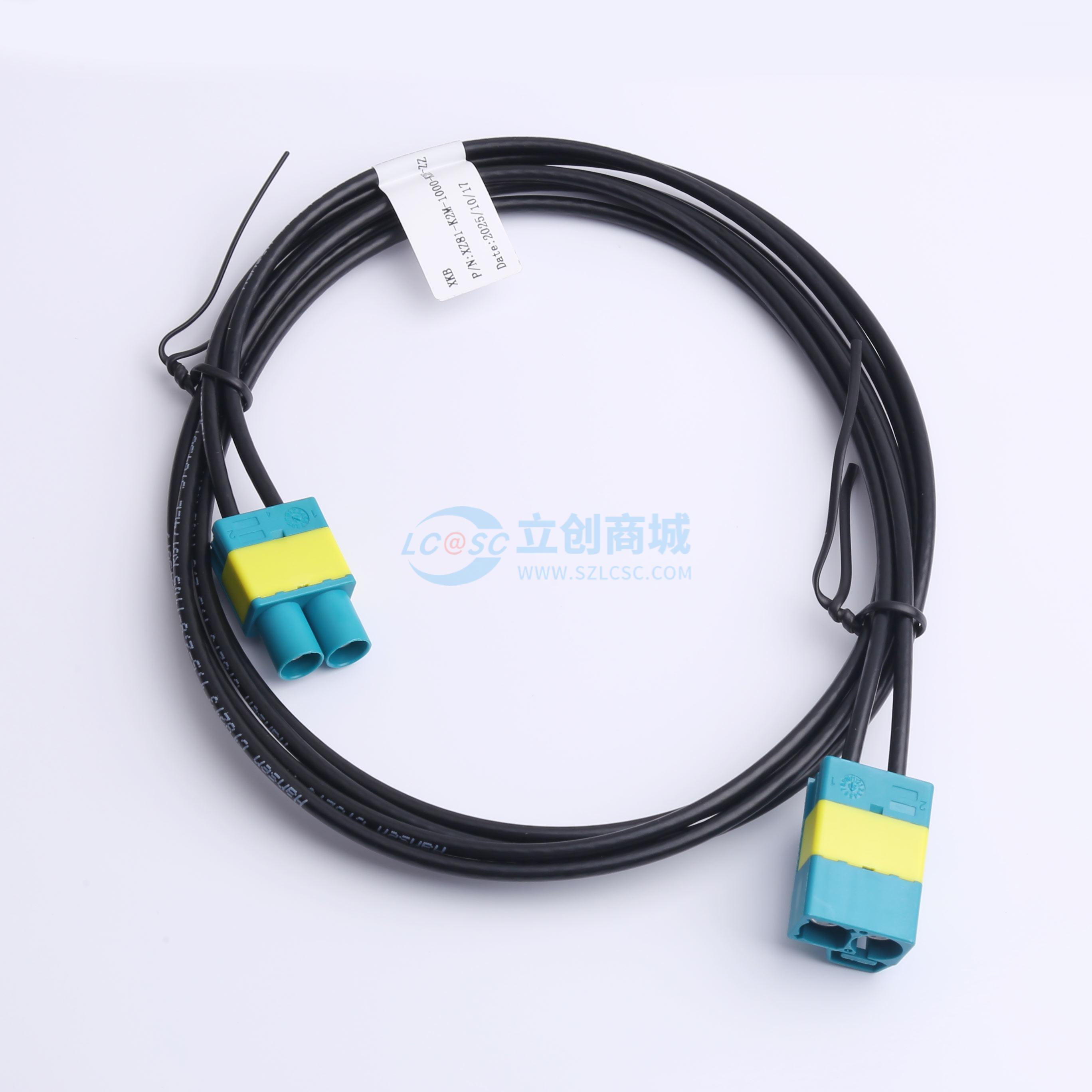 点击查看大图 XZ81-K2M-1000-K2F-ZZ实物图