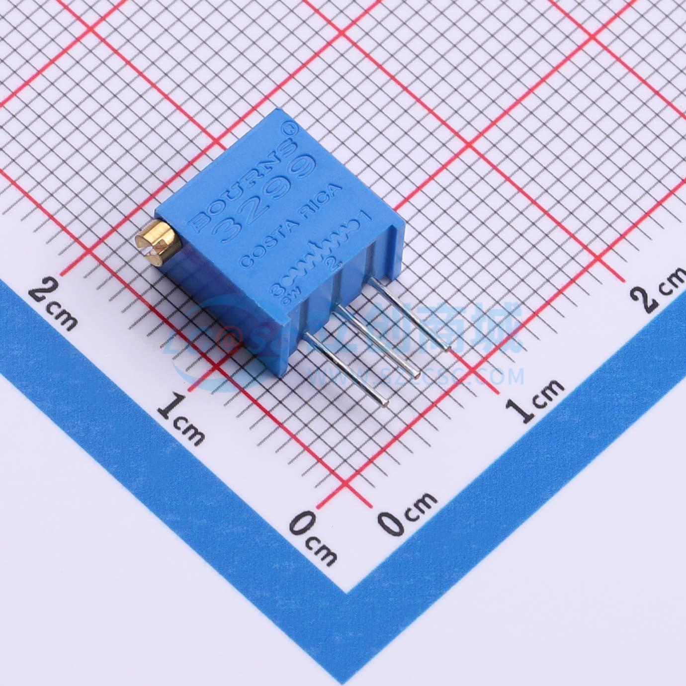 3299X-1-102LF实物图