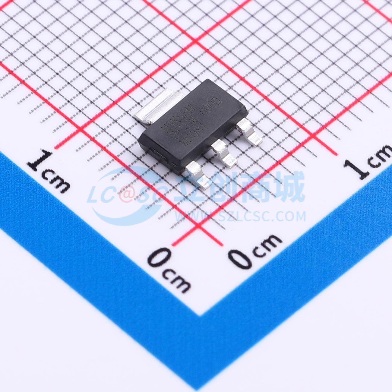 BT131W-800D-MS实物图