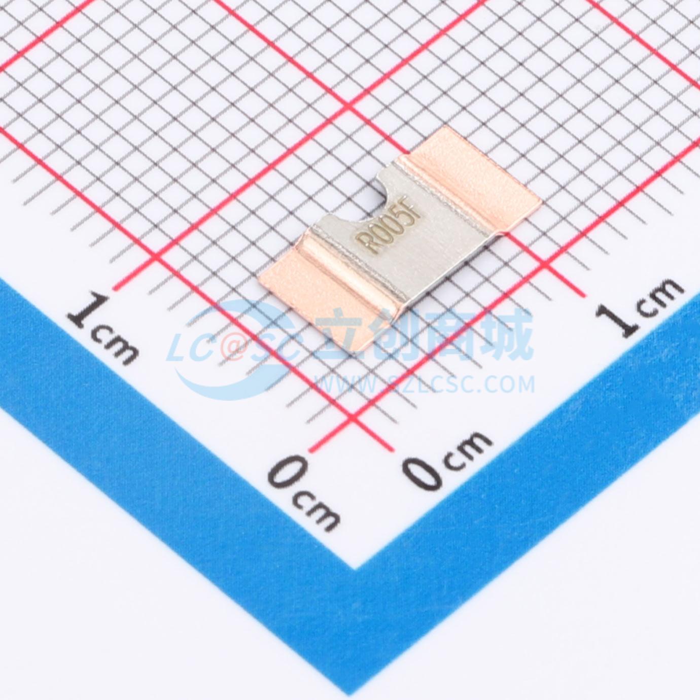 点击查看大图 RL3920F5R005实物图