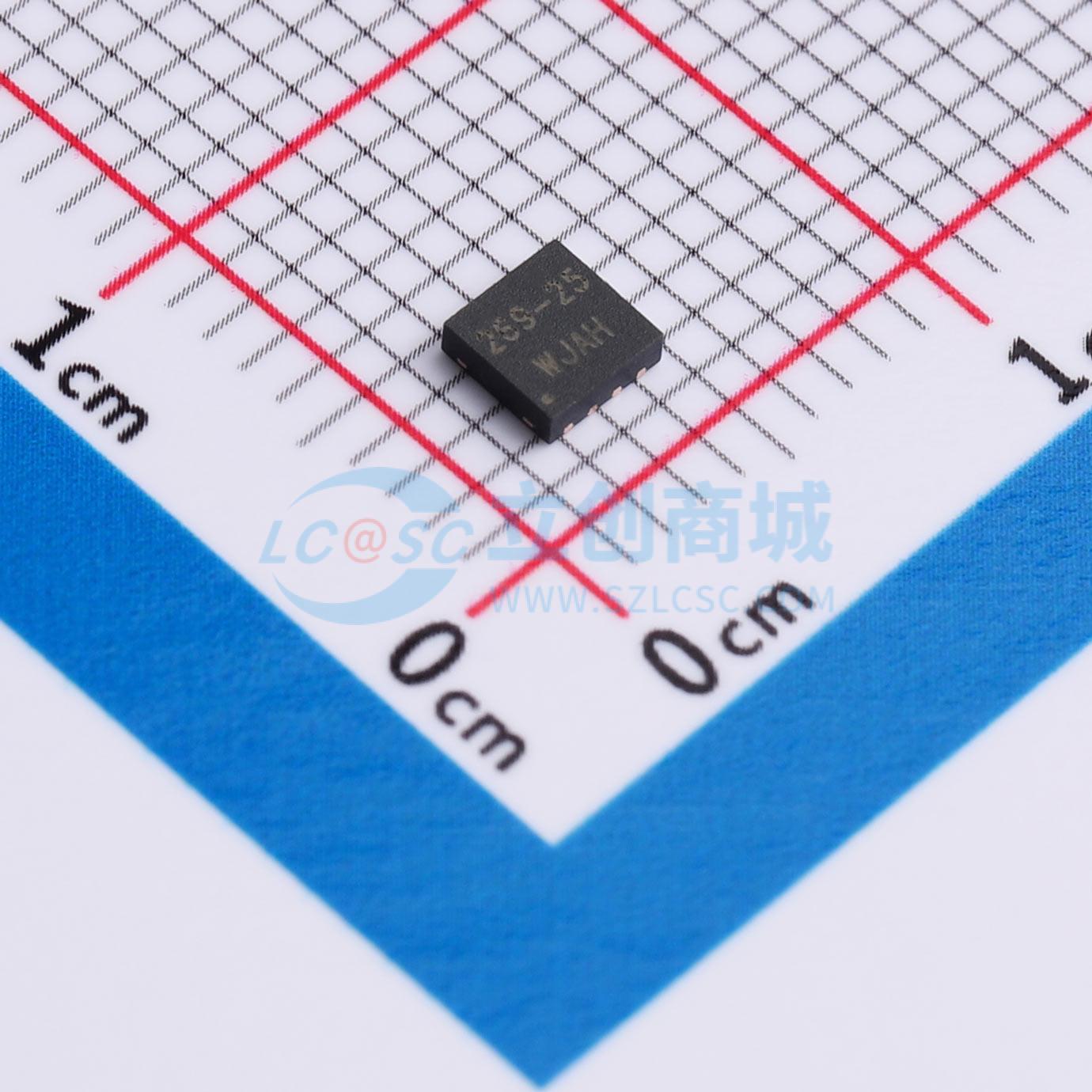 MC33269DQ3-2.5/TR实物图