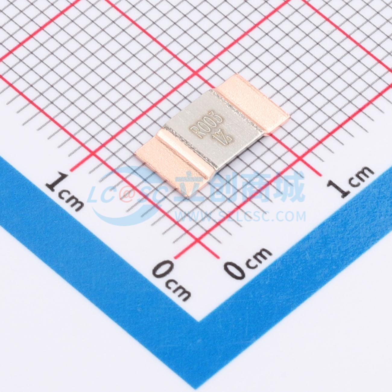 点击查看大图 RL3920F5R003实物图