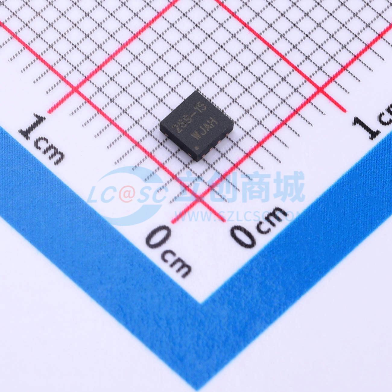 MC33269DQ3-1.5/TR实物图