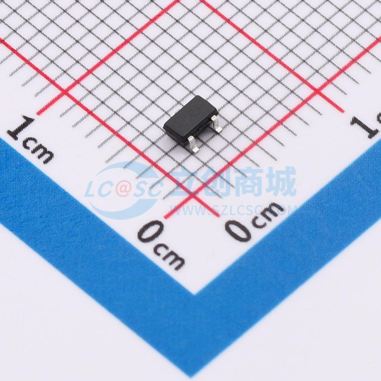 点击查看大图 AO3413-L-TWGMC实物图