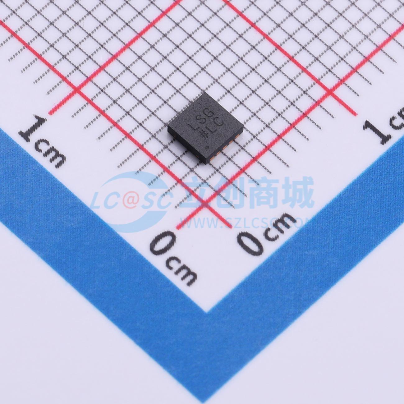 ADP7159ACPZ-01-R7实物图