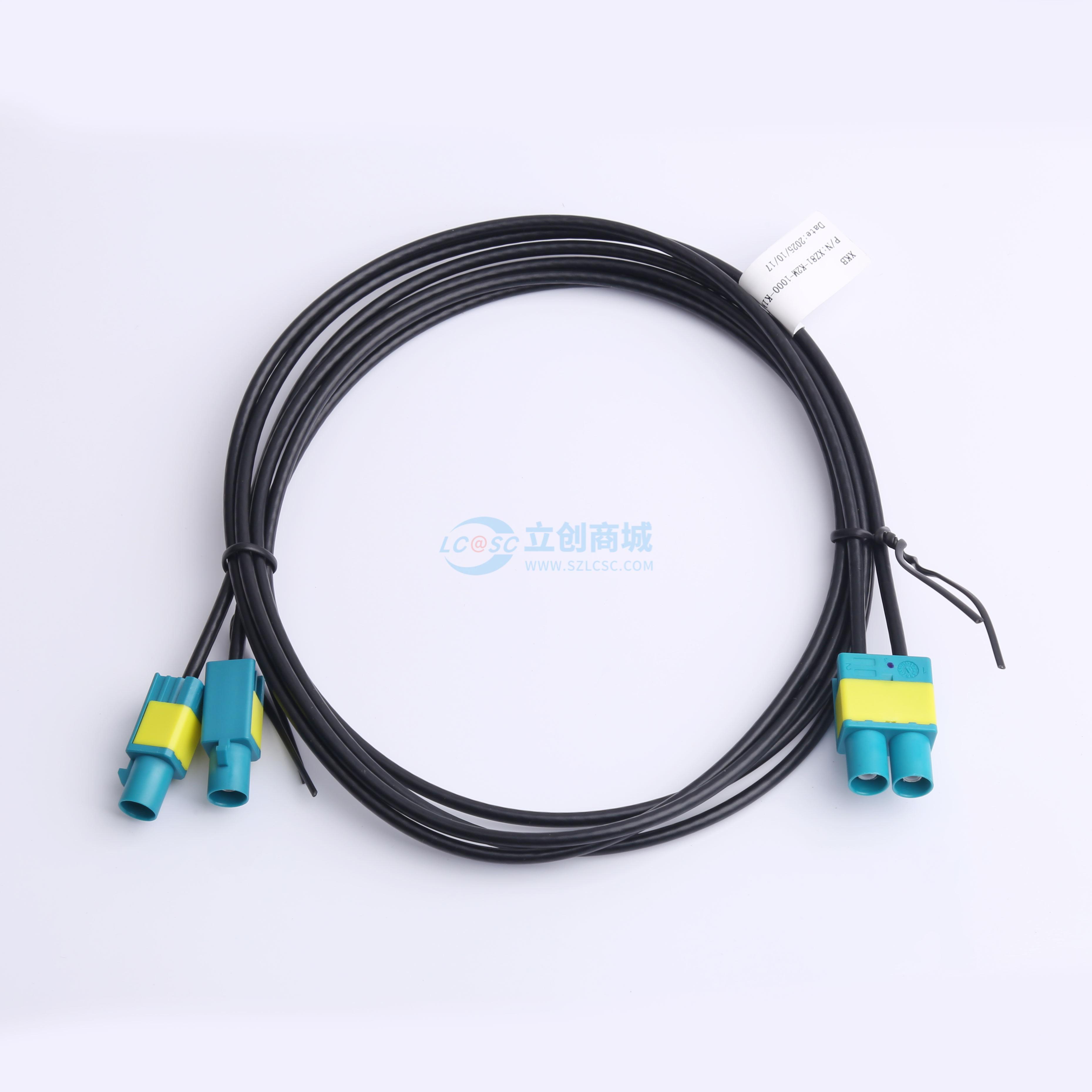 点击查看大图 XZ81-K2M-1000-K1M-ZZ实物图