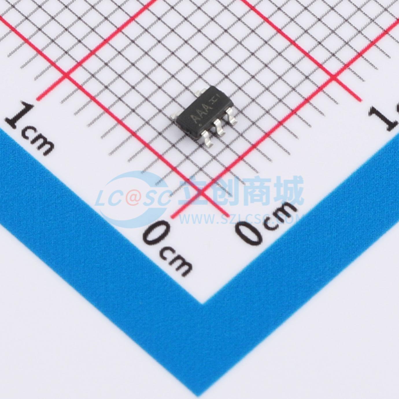 TPNCP51100ASNT1G实物图