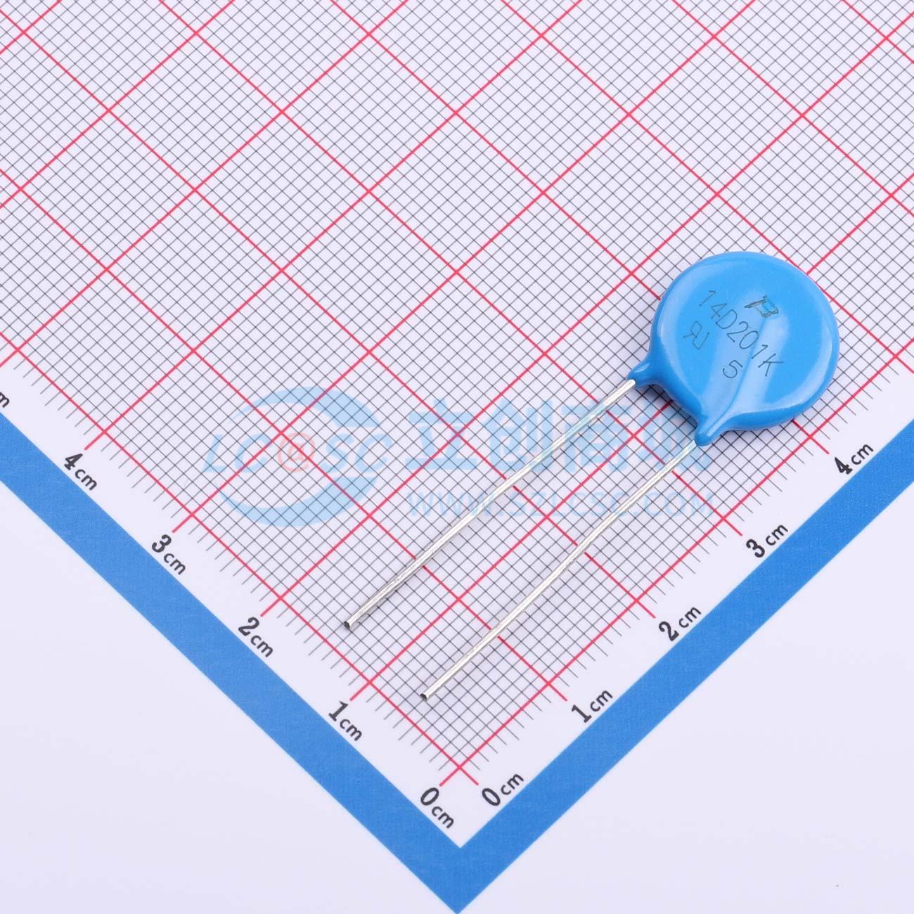 MOV-14D201K实物图