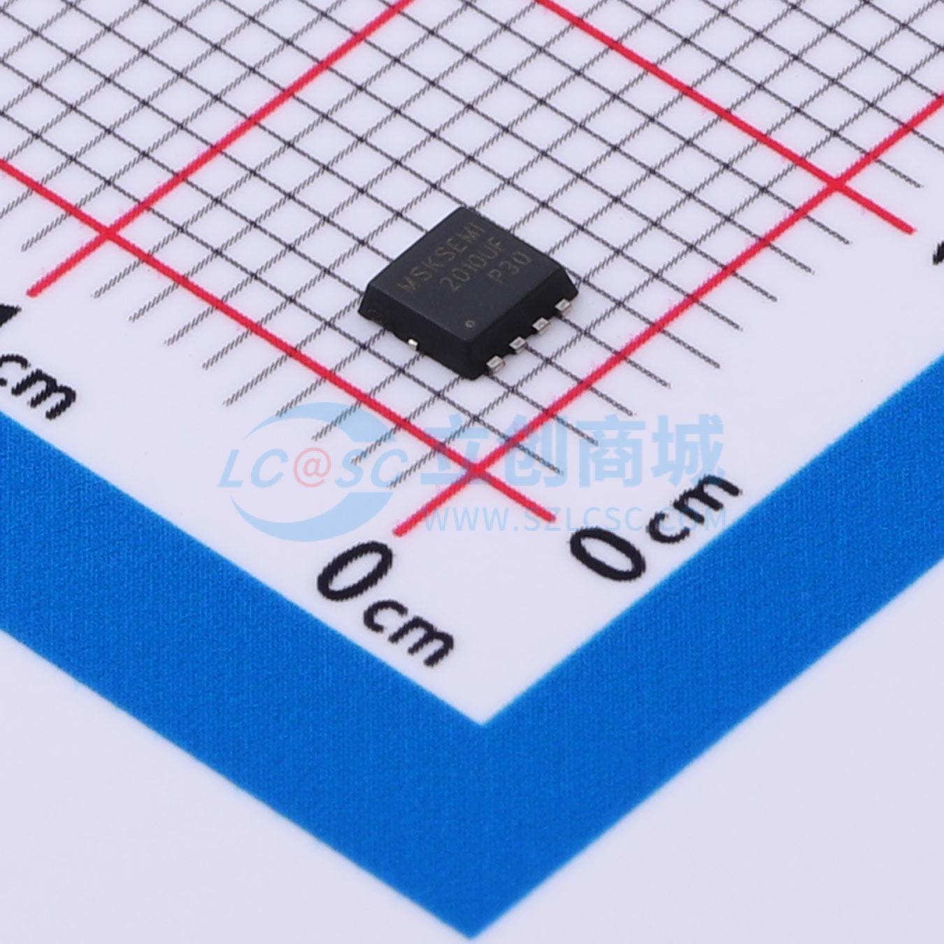 点击查看大图 DMP2010UFV-13-MS实物图