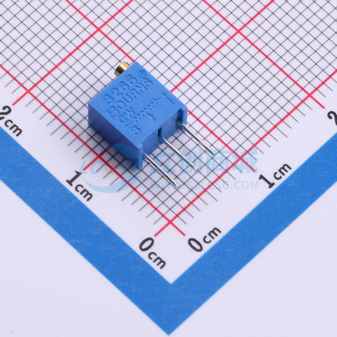 3266Y-1-202LF实物图