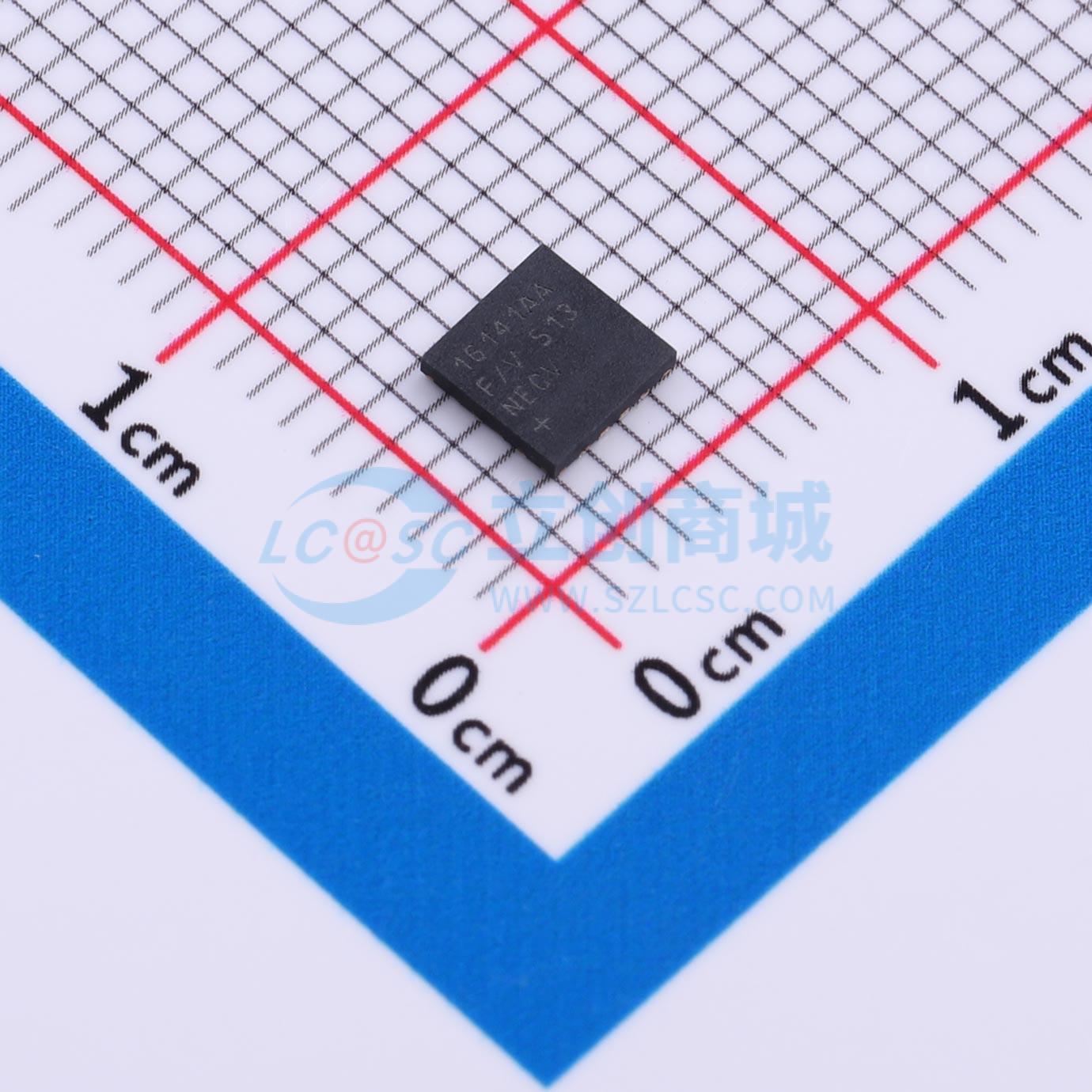 点击查看大图 MAX16141AAAF/VY+实物图